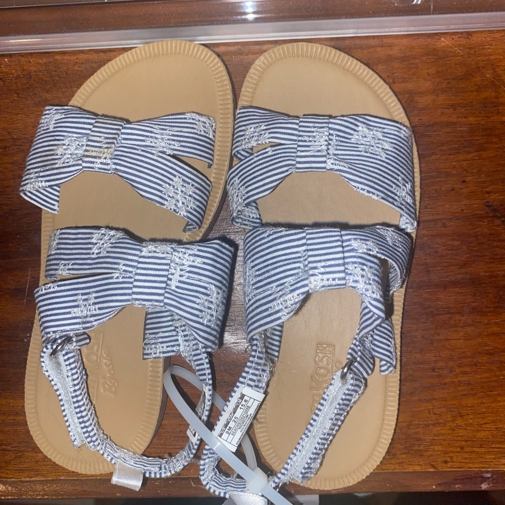 Girl sandals